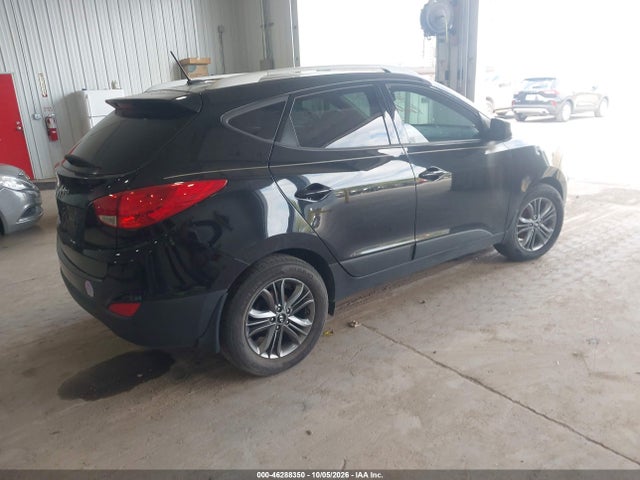 Продажа на аукционе авто 2015 Hyundai Tucson Se, vin: KM8JU3AGXFU112677, номер лота: 46288350
