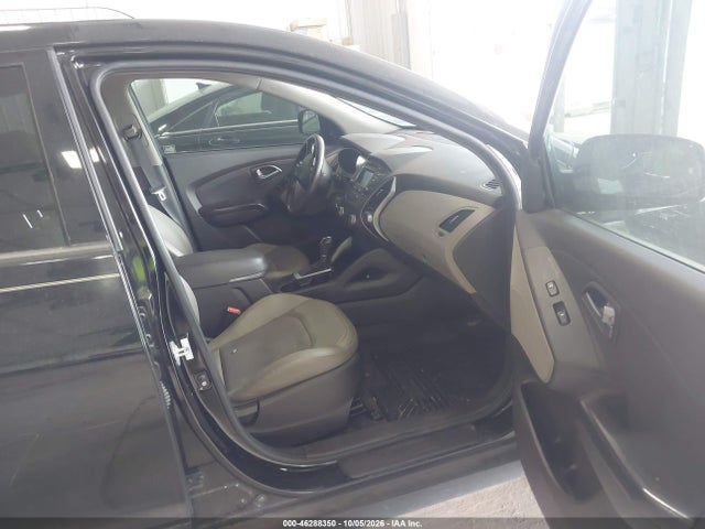Продажа на аукционе авто 2015 Hyundai Tucson Se, vin: KM8JU3AGXFU112677, номер лота: 46288350