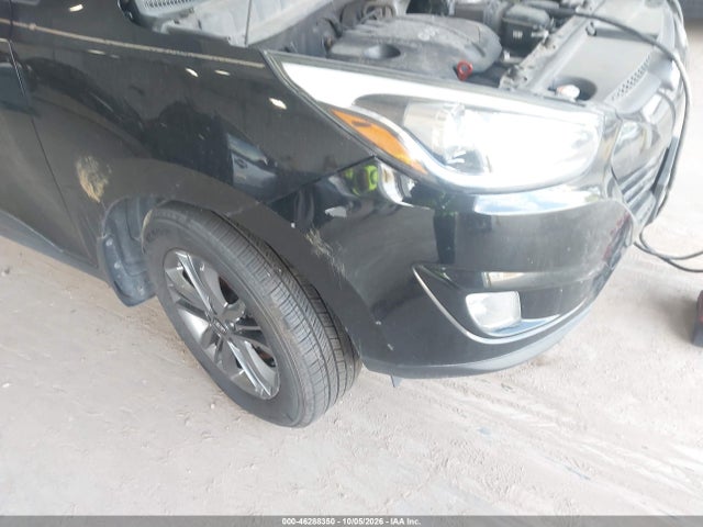 Продажа на аукционе авто 2015 Hyundai Tucson Se, vin: KM8JU3AGXFU112677, номер лота: 46288350