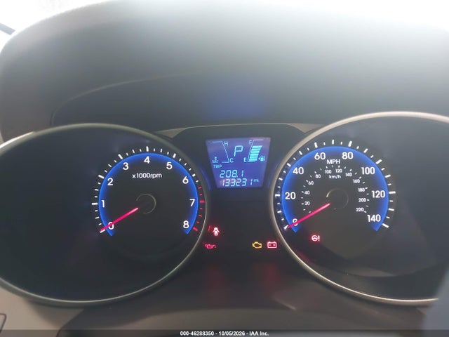 Продажа на аукционе авто 2015 Hyundai Tucson Se, vin: KM8JU3AGXFU112677, номер лота: 46288350