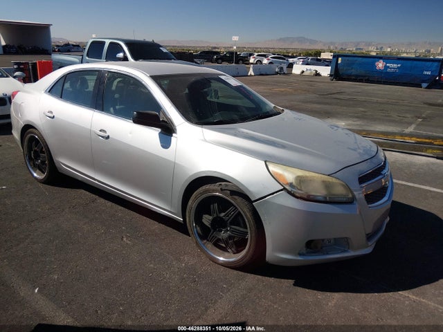 46288351 :رقم المزاد ، 1G11B5SA6DU108356 vin ، 2013 Chevrolet Malibu 1ls مزاد بيع