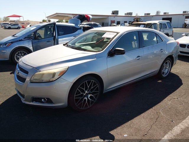 46288351 :رقم المزاد ، 1G11B5SA6DU108356 vin ، 2013 Chevrolet Malibu 1ls مزاد بيع