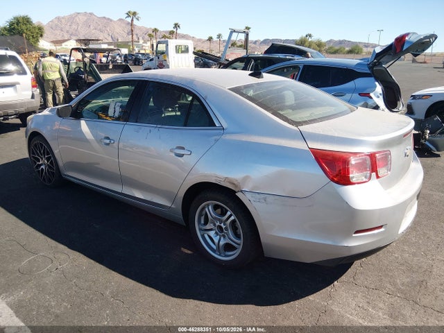 46288351 :رقم المزاد ، 1G11B5SA6DU108356 vin ، 2013 Chevrolet Malibu 1ls مزاد بيع
