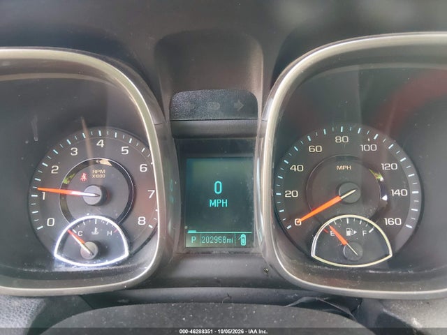 46288351 :رقم المزاد ، 1G11B5SA6DU108356 vin ، 2013 Chevrolet Malibu 1ls مزاد بيع