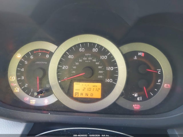 Продаж на аукціоні авто 2012 Toyota Rav4, vin: 2T3BF4DV3CW231947, номер лоту: 46288352