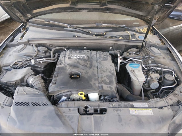 Продажа на аукционе авто 2011 Audi A5 2.0t Premium, vin: WAULFAFR7BA037497, номер лота: 46288356