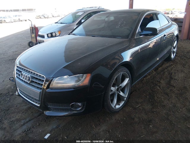 Продажа на аукционе авто 2011 Audi A5 2.0t Premium, vin: WAULFAFR7BA037497, номер лота: 46288356