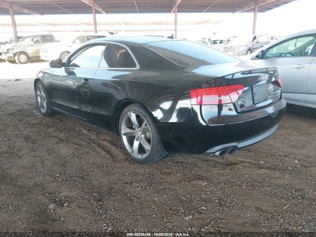 Продажа на аукционе авто 2011 Audi A5 2.0t Premium, vin: WAULFAFR7BA037497, номер лота: 46288356