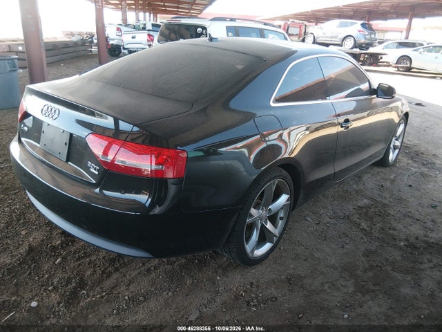 Продажа на аукционе авто 2011 Audi A5 2.0t Premium, vin: WAULFAFR7BA037497, номер лота: 46288356