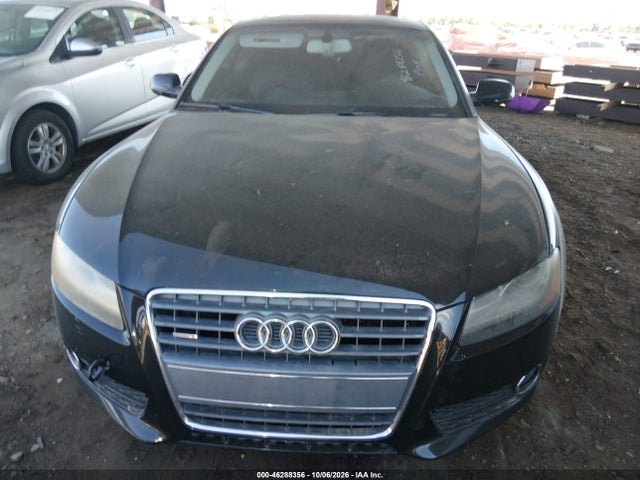 Продажа на аукционе авто 2011 Audi A5 2.0t Premium, vin: WAULFAFR7BA037497, номер лота: 46288356