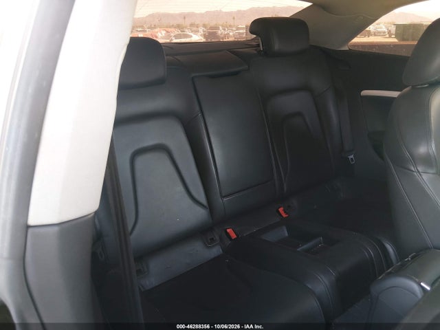 Продажа на аукционе авто 2011 Audi A5 2.0t Premium, vin: WAULFAFR7BA037497, номер лота: 46288356
