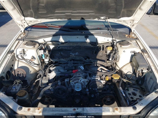 46288357 :رقم المزاد ، 4S3BH675647612965 vin ، 2004 Subaru Outback مزاد بيع