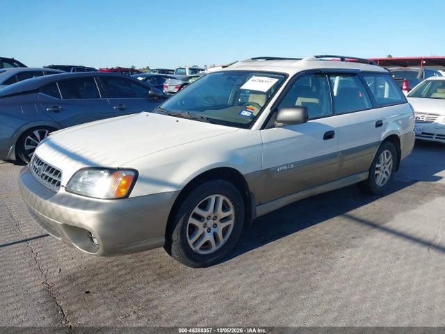 46288357 :رقم المزاد ، 4S3BH675647612965 vin ، 2004 Subaru Outback مزاد بيع