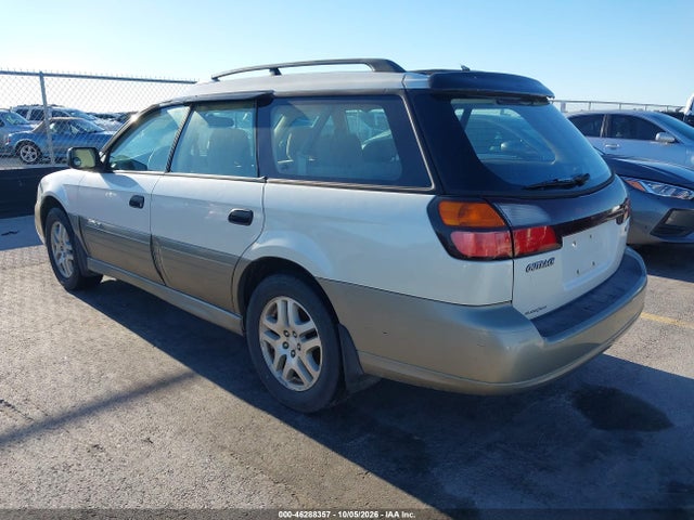 46288357 :رقم المزاد ، 4S3BH675647612965 vin ، 2004 Subaru Outback مزاد بيع