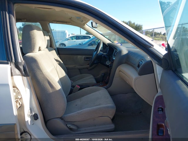 46288357 :رقم المزاد ، 4S3BH675647612965 vin ، 2004 Subaru Outback مزاد بيع