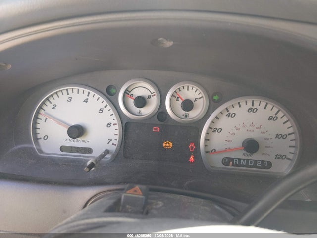 Продаж на аукціоні авто 2004 Mazda B4000 Ds, vin: 4F4YR46E04TM04463, номер лоту: 46288360