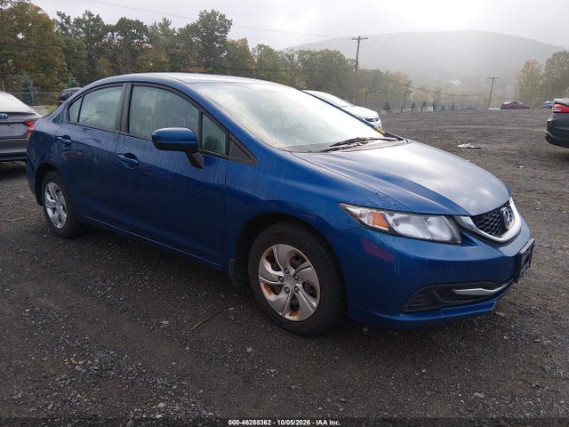 Продаж на аукціоні авто 2015 Honda Civic Lx, vin: 19XFB2F50FE079754, номер лоту: 46288362