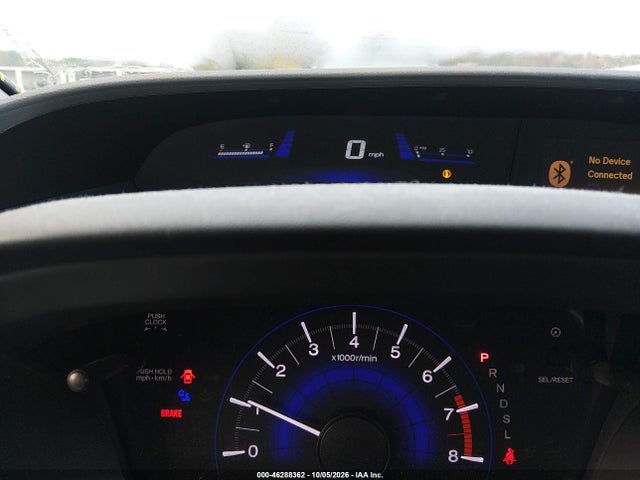 2015 Honda Civic Lx მანქანა იყიდება აუქციონზე, vin: 19XFB2F50FE079754, აუქციონის ნომერი: 46288362