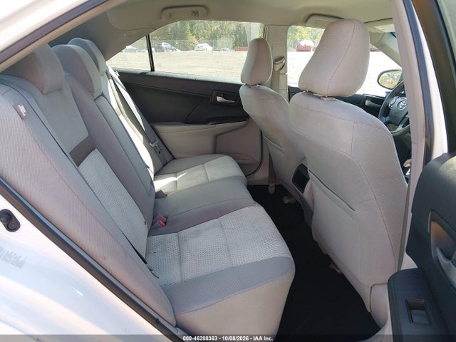 2013 Toyota Camry Le მანქანა იყიდება აუქციონზე, vin: 4T4BF1FK2DR323309, აუქციონის ნომერი: 46288363
