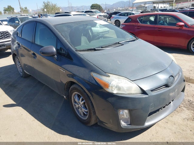 Aukcja sprzedaży 2010 Toyota Prius Ii, vin: JTDKN3DUXA0018208, numer aukcji: 46288365