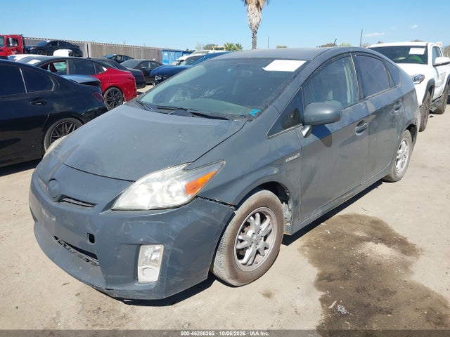 Aukcja sprzedaży 2010 Toyota Prius Ii, vin: JTDKN3DUXA0018208, numer aukcji: 46288365
