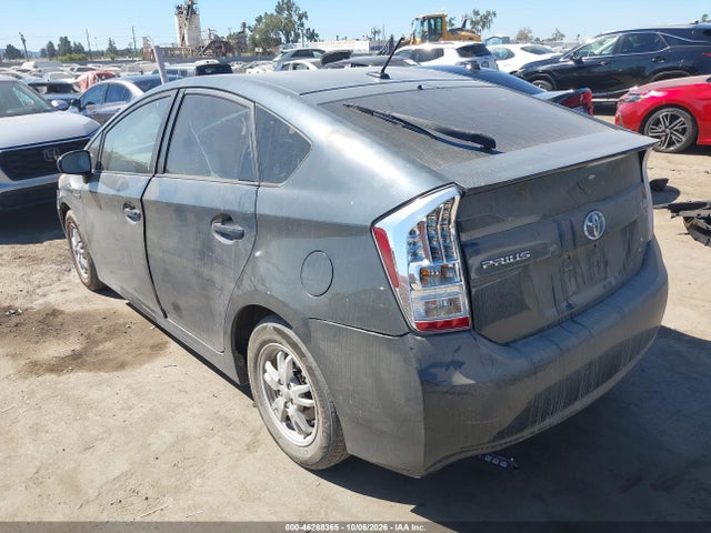 Aukcja sprzedaży 2010 Toyota Prius Ii, vin: JTDKN3DUXA0018208, numer aukcji: 46288365