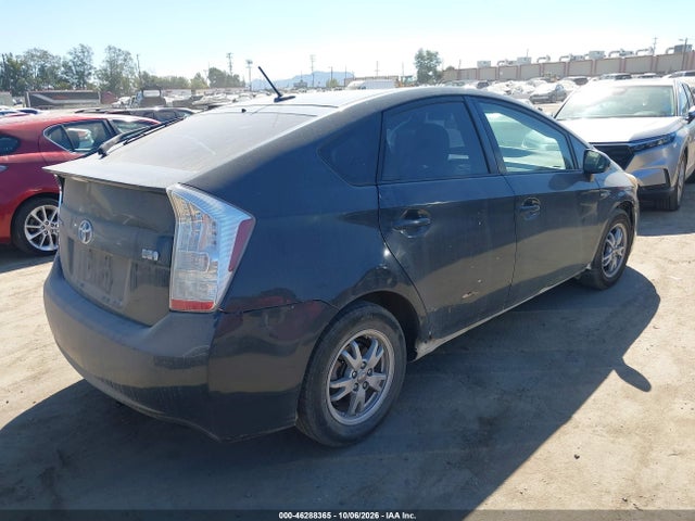 Aukcja sprzedaży 2010 Toyota Prius Ii, vin: JTDKN3DUXA0018208, numer aukcji: 46288365