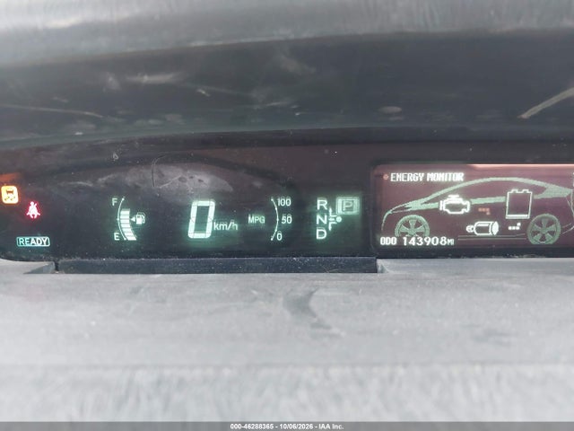 Aukcja sprzedaży 2010 Toyota Prius Ii, vin: JTDKN3DUXA0018208, numer aukcji: 46288365