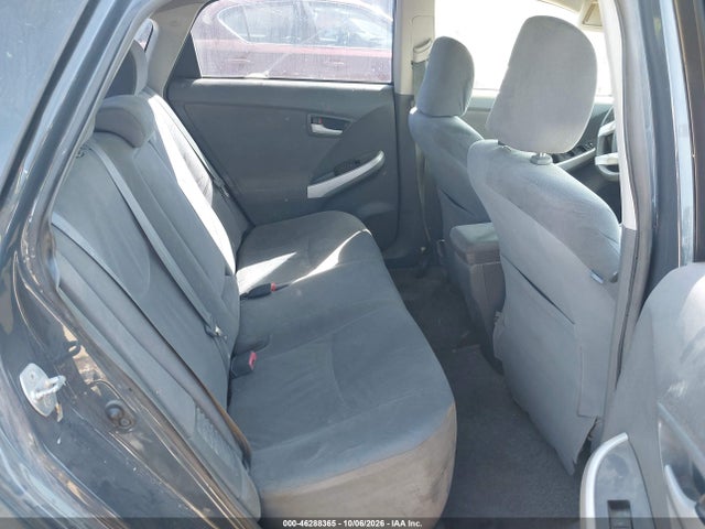 Aukcja sprzedaży 2010 Toyota Prius Ii, vin: JTDKN3DUXA0018208, numer aukcji: 46288365
