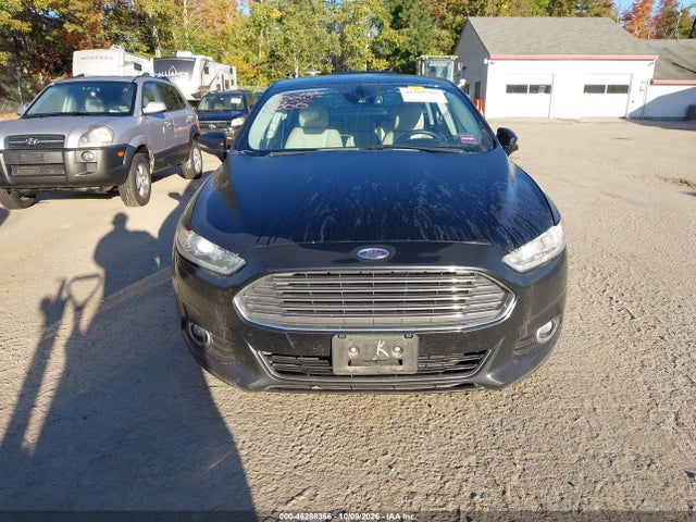 2016 Ford Fusion Hybrid Titanium მანქანა იყიდება აუქციონზე, vin: 3FA6P0RU3GR162233, აუქციონის ნომერი: 46288366