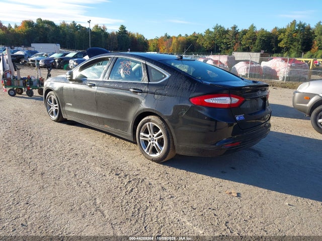 2016 Ford Fusion Hybrid Titanium მანქანა იყიდება აუქციონზე, vin: 3FA6P0RU3GR162233, აუქციონის ნომერი: 46288366