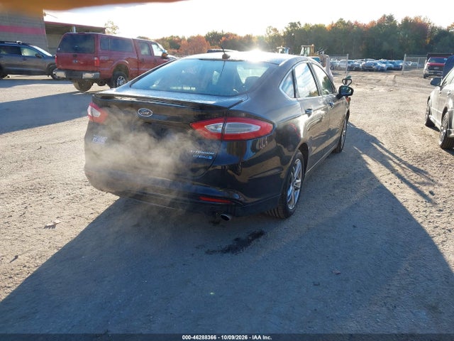2016 Ford Fusion Hybrid Titanium მანქანა იყიდება აუქციონზე, vin: 3FA6P0RU3GR162233, აუქციონის ნომერი: 46288366