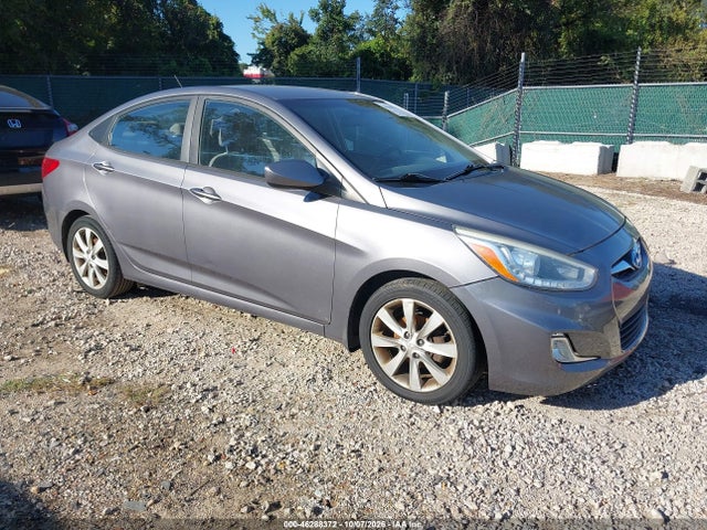 Продаж на аукціоні авто 2014 Hyundai Accent Gls, vin: KMHCU4AE9EU766338, номер лоту: 46288372