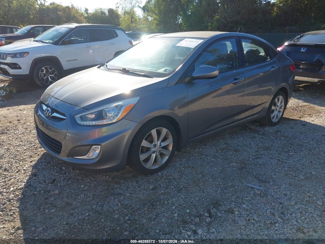 Продаж на аукціоні авто 2014 Hyundai Accent Gls, vin: KMHCU4AE9EU766338, номер лоту: 46288372