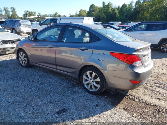 Продаж на аукціоні авто 2014 Hyundai Accent Gls, vin: KMHCU4AE9EU766338, номер лоту: 46288372