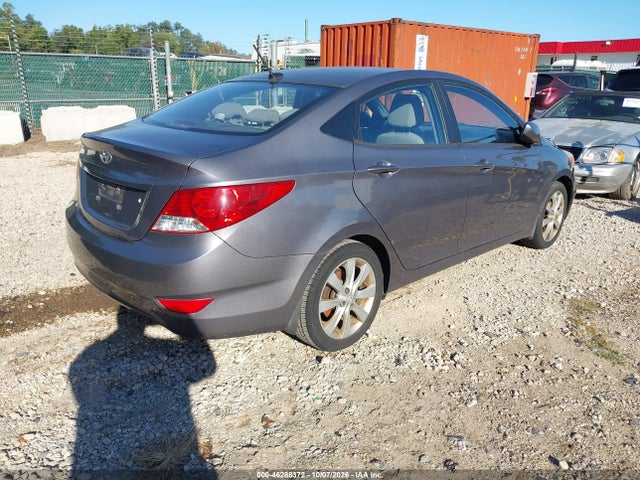 Продаж на аукціоні авто 2014 Hyundai Accent Gls, vin: KMHCU4AE9EU766338, номер лоту: 46288372