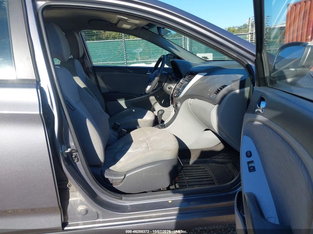 Продаж на аукціоні авто 2014 Hyundai Accent Gls, vin: KMHCU4AE9EU766338, номер лоту: 46288372