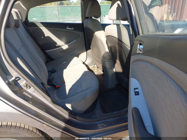 Продаж на аукціоні авто 2014 Hyundai Accent Gls, vin: KMHCU4AE9EU766338, номер лоту: 46288372