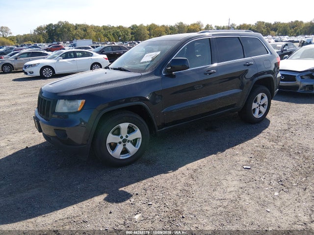 Продаж на аукціоні авто 2012 Jeep Grand Cherokee Laredo, vin: 1C4RJFAG3CC245512, номер лоту: 46288376