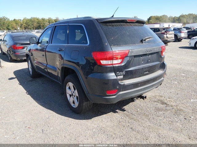 Продаж на аукціоні авто 2012 Jeep Grand Cherokee Laredo, vin: 1C4RJFAG3CC245512, номер лоту: 46288376