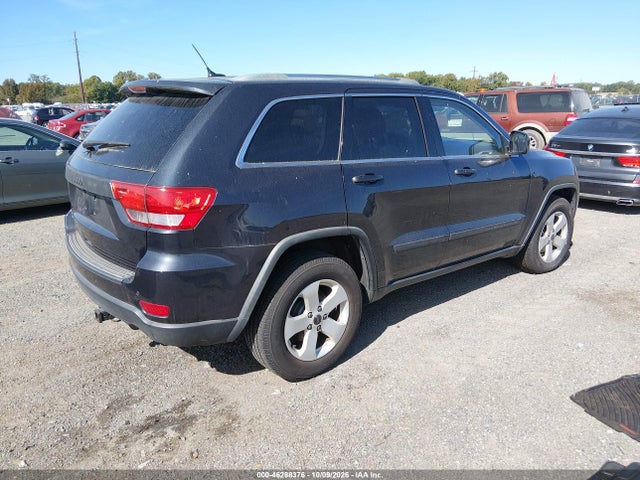 Продаж на аукціоні авто 2012 Jeep Grand Cherokee Laredo, vin: 1C4RJFAG3CC245512, номер лоту: 46288376