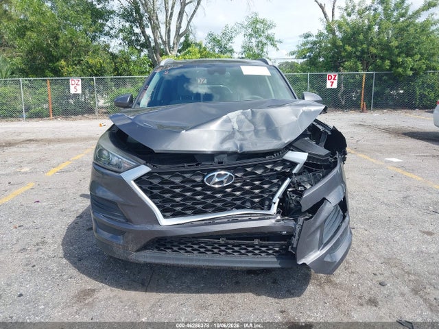 2020 Hyundai Tucson Value მანქანა იყიდება აუქციონზე, vin: KM8J33A41LU238642, აუქციონის ნომერი: 46288378