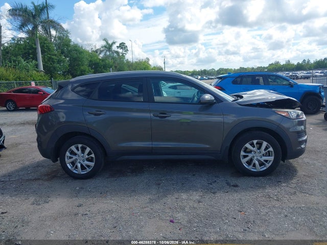 2020 Hyundai Tucson Value მანქანა იყიდება აუქციონზე, vin: KM8J33A41LU238642, აუქციონის ნომერი: 46288378