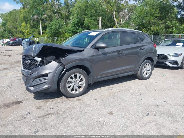2020 Hyundai Tucson Value მანქანა იყიდება აუქციონზე, vin: KM8J33A41LU238642, აუქციონის ნომერი: 46288378