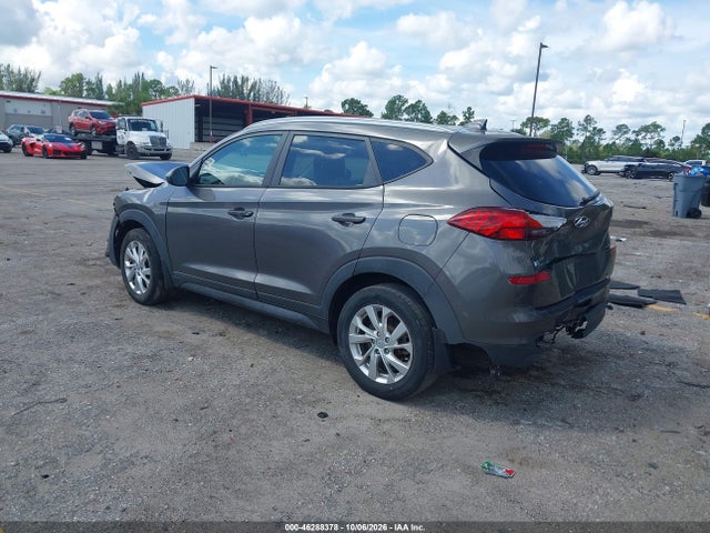 2020 Hyundai Tucson Value მანქანა იყიდება აუქციონზე, vin: KM8J33A41LU238642, აუქციონის ნომერი: 46288378