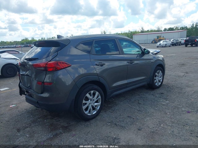 2020 Hyundai Tucson Value მანქანა იყიდება აუქციონზე, vin: KM8J33A41LU238642, აუქციონის ნომერი: 46288378