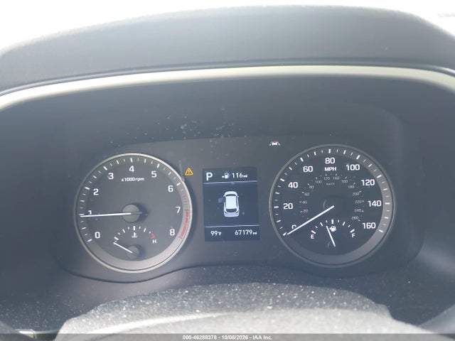 2020 Hyundai Tucson Value მანქანა იყიდება აუქციონზე, vin: KM8J33A41LU238642, აუქციონის ნომერი: 46288378