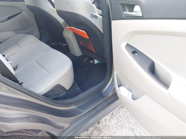 2020 Hyundai Tucson Value მანქანა იყიდება აუქციონზე, vin: KM8J33A41LU238642, აუქციონის ნომერი: 46288378