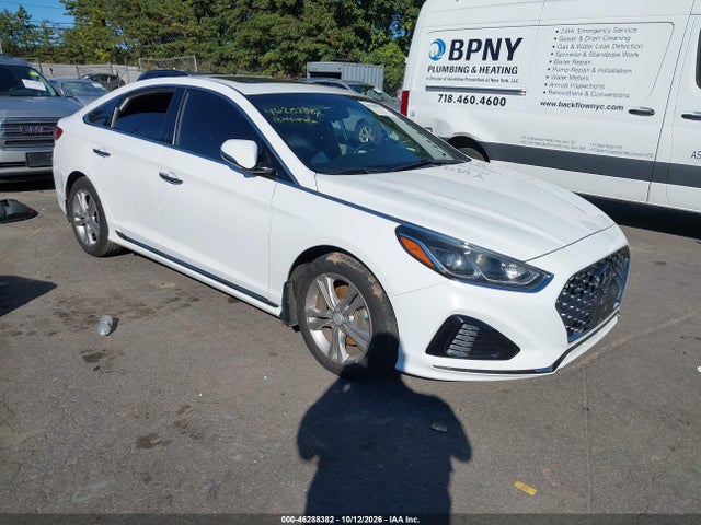Aukcja sprzedaży 2018 Hyundai Sonata Sport, vin: 5NPE34AF3JH694209, numer aukcji: 46288382