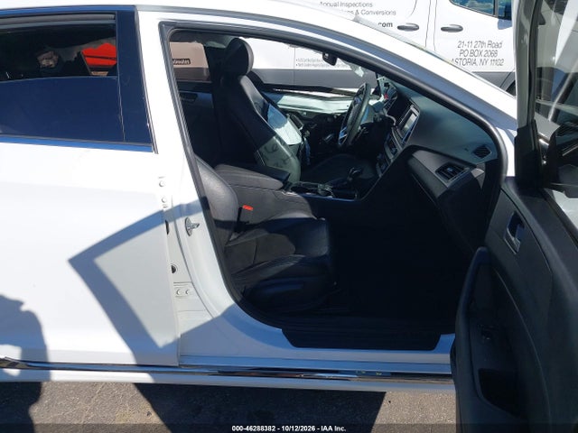 2018 Hyundai Sonata Sport მანქანა იყიდება აუქციონზე, vin: 5NPE34AF3JH694209, აუქციონის ნომერი: 46288382